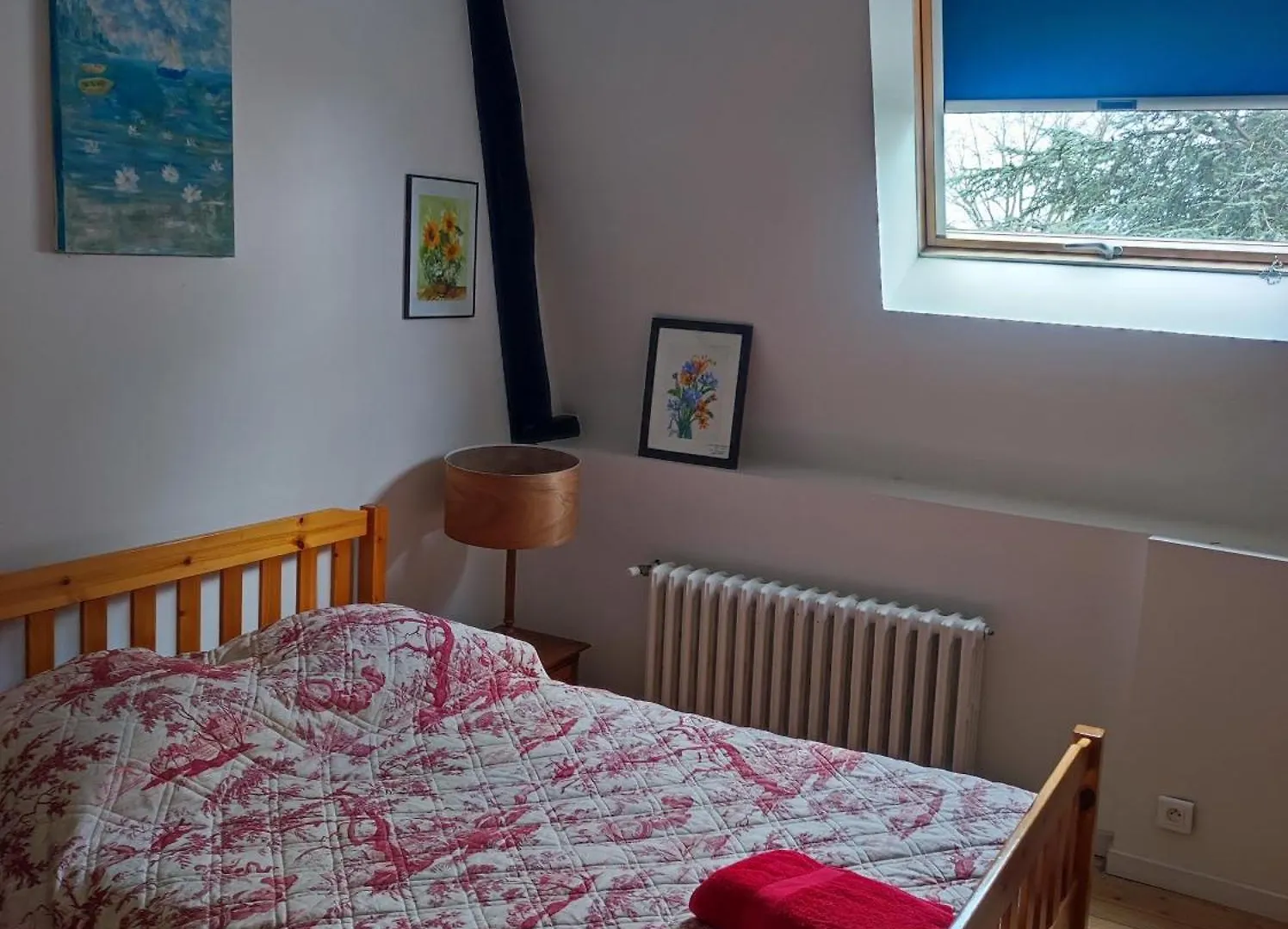 Panzió Chambres D'Hotes Bord De Rance Pleudihen-sur-Rance
