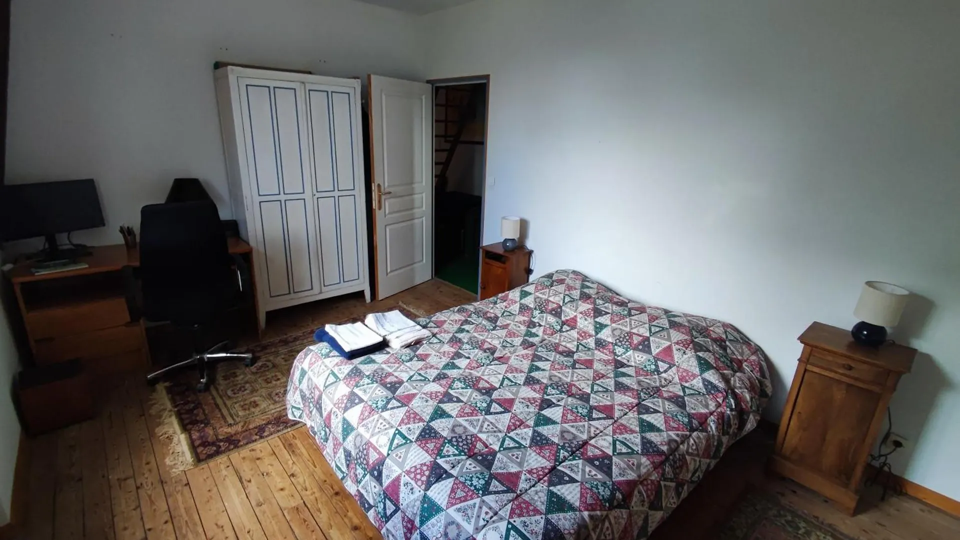 Panzió Chambres D'Hotes Bord De Rance Pleudihen-sur-Rance