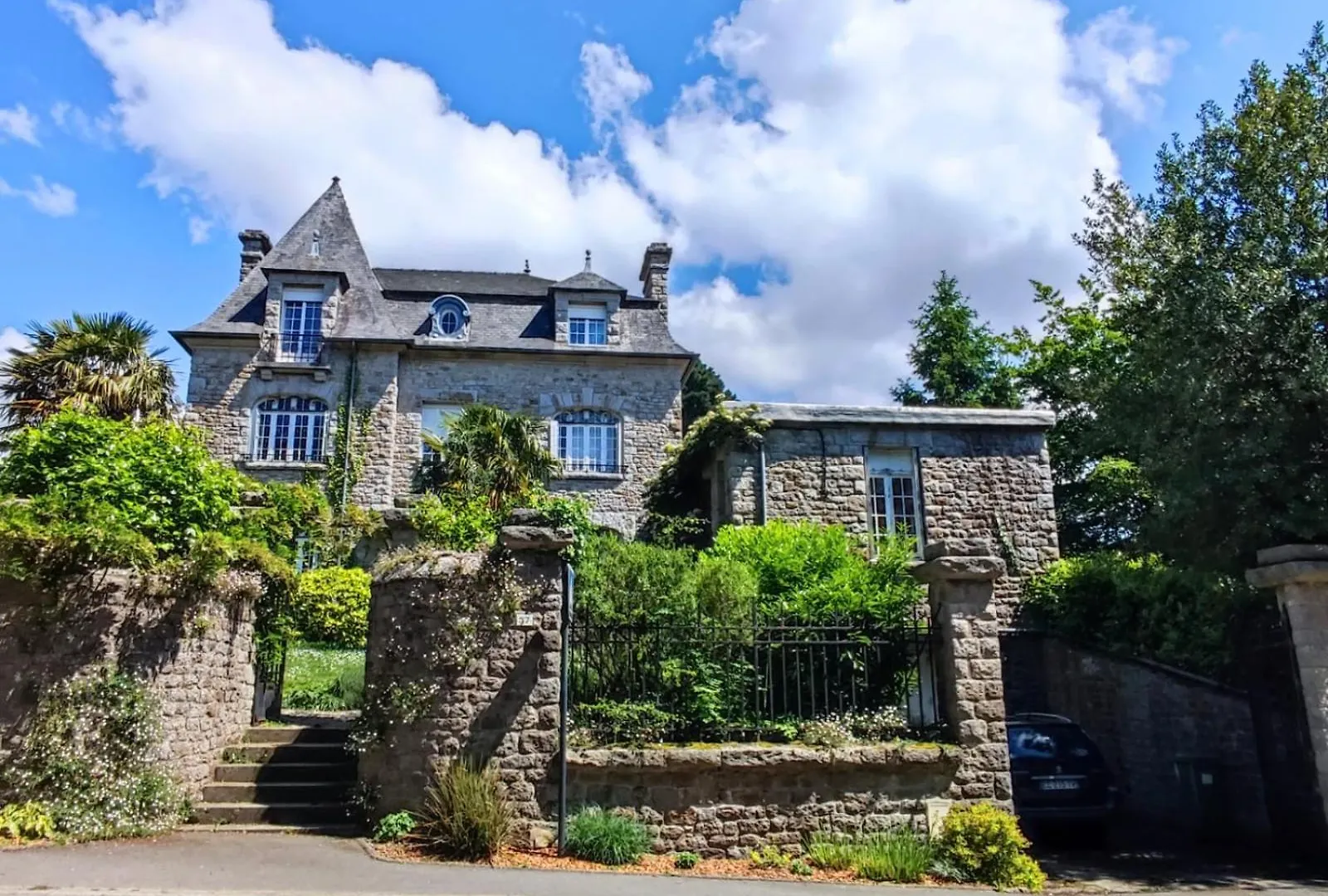 Chambres D'Hotes Bord De Rance Pleudihen-sur-Rance